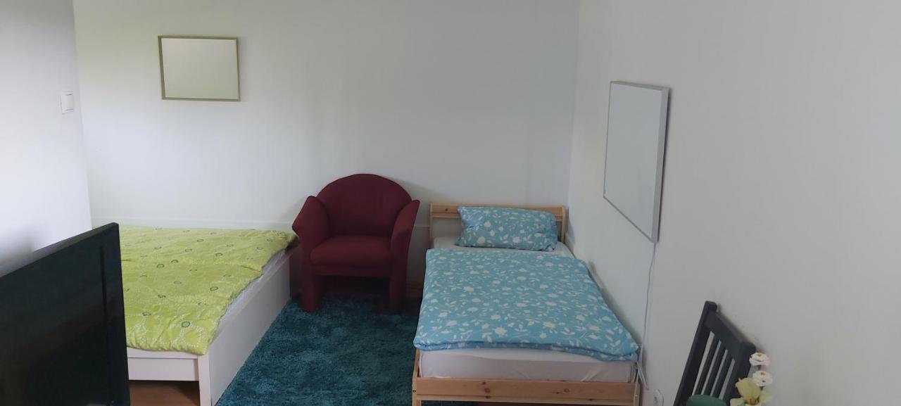 Kleinwohnung Mk-Smart Viyana Dış mekan fotoğraf