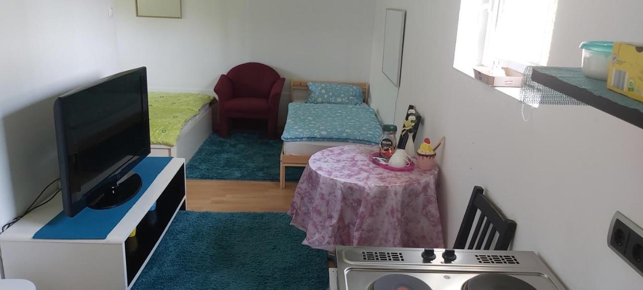 Kleinwohnung Mk-Smart Viyana Dış mekan fotoğraf