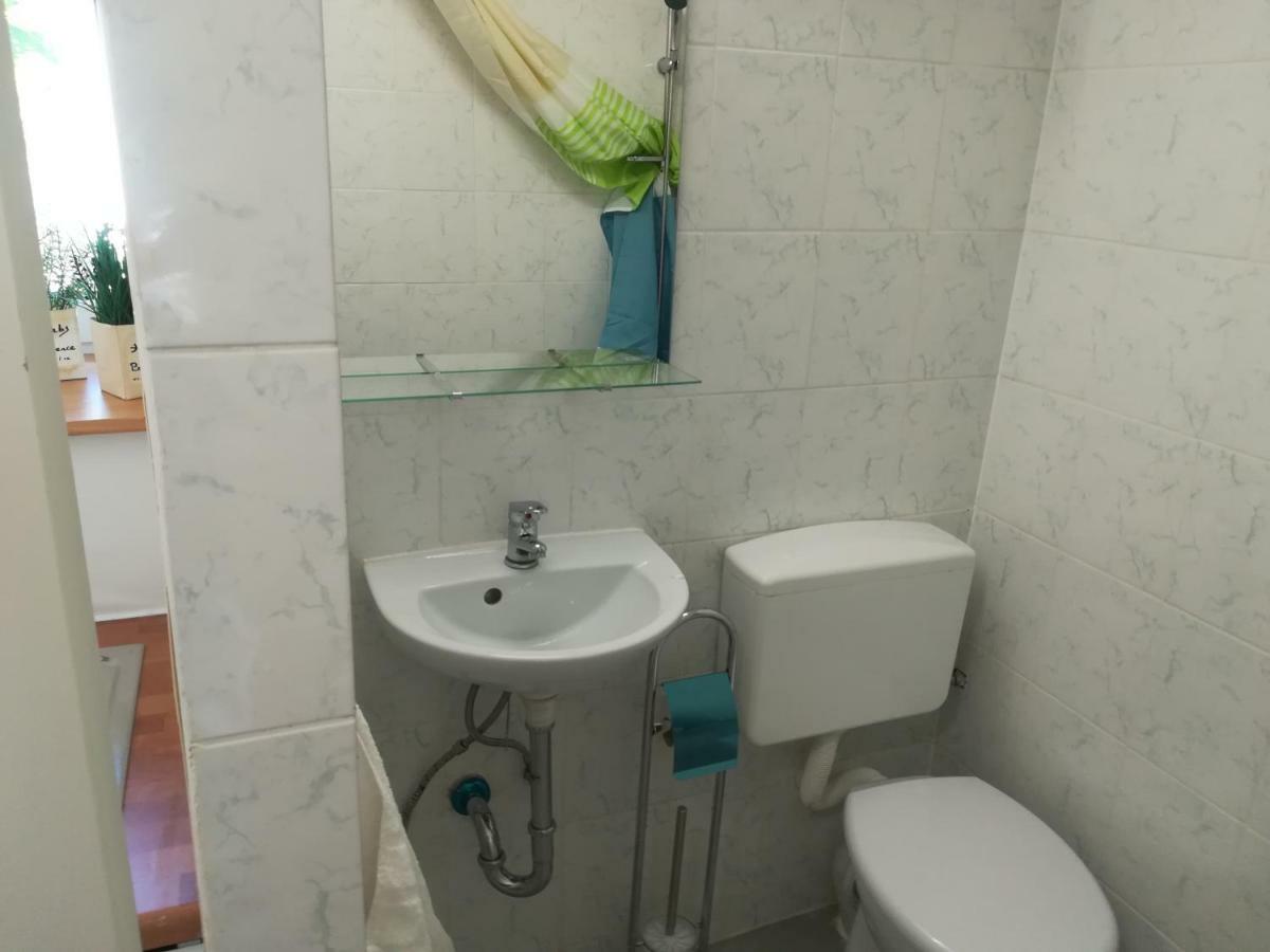 Kleinwohnung Mk-Smart Viyana Dış mekan fotoğraf